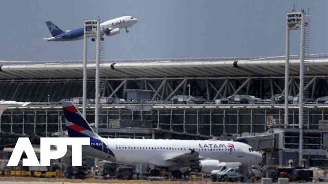 LATAM Airlines Pilots Strike in Chile After Contract Talks Fail | APT