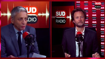 Boris Vallaud (PS) : "Nous ne renonçons pas à la censure"