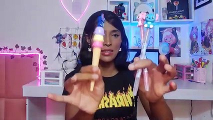 MEUS MATERIAL DE ESTUDOS 2025!MUITAS COISAS FOFAS *STITCH💙*