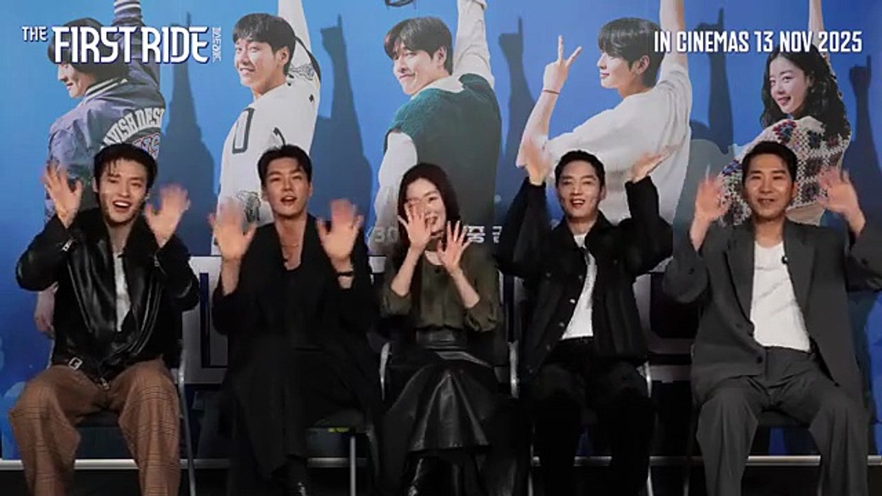 The First Ride | Promo: Greetings - video Dailymotion