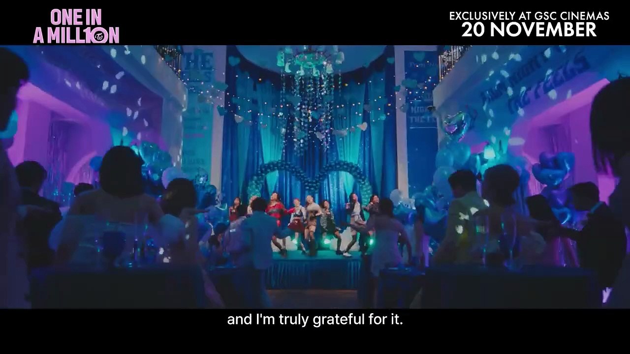 One In A Mill10n | Trailer 1