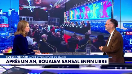 Libération de Boualem Sansal obtenue par l'Allemagne : «Quelle humiliation pour la France», souligne Robert Ménard