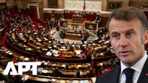 French Lawmakers Vote to Suspend Controversial Pension Reform | APT