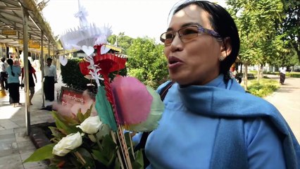 MYANMAR L ART DU BANDO  (version Français)