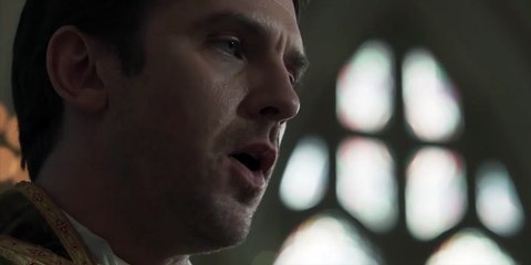 O Ritual - ... must overcome their differences to perform a risky exorcism.