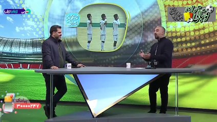 واکنش مجری به سلام غدیری شمسایی در قلب عربستان