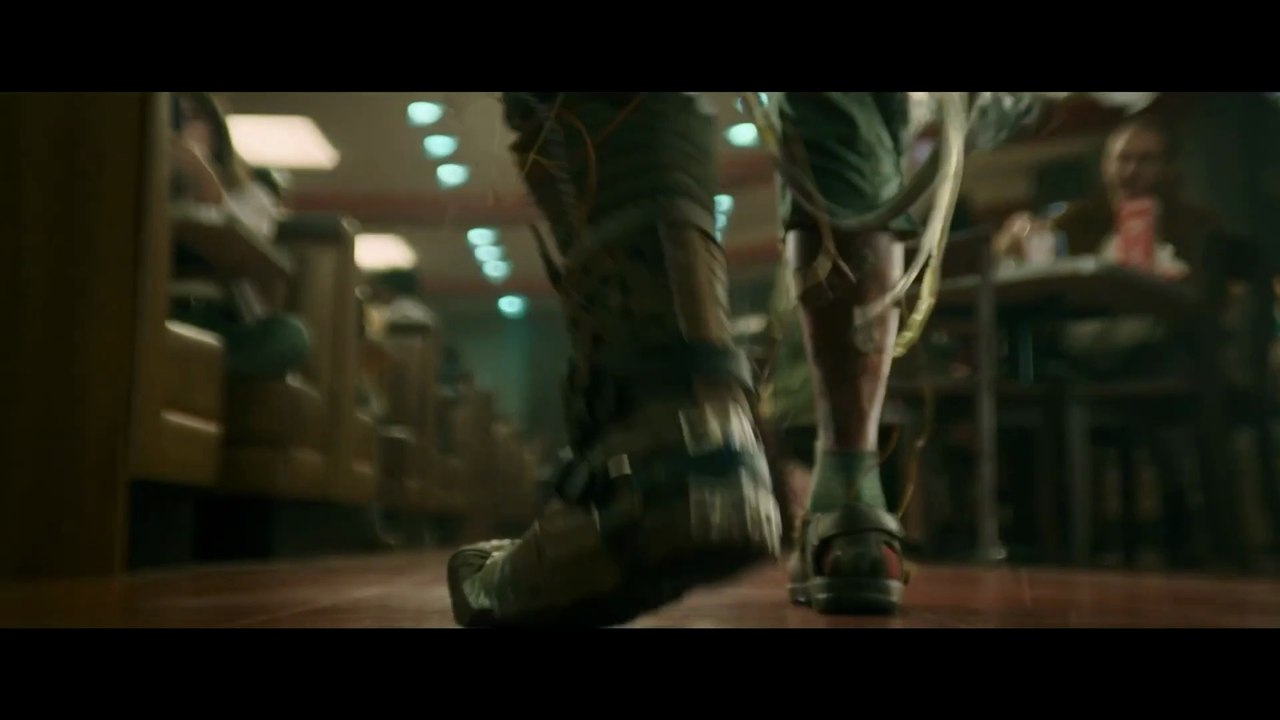 Good Luck, Have Fun, Don't Die Trailer DF