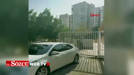 Tartıştığı eski iş arkadaşını öldürüp, 'bir anda oldu' dedi