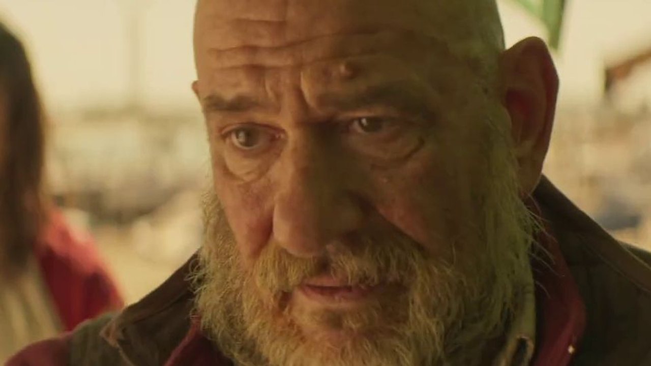 Barren Land - Die Macht des Kartells Trailer DF