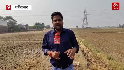 फरीदाबाद में लाल रंग की कार पार्क करने वाला शख्स गिरफ्तार, आतंकी उमर का रिश्तेदार बताया जा रहा फहीम