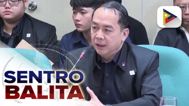 BOC, idinetalye sa Senado ang modus ng ilegal na pagpasok ng luxury cars sa bansa | ulat ni Daniel Manalastas