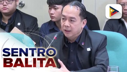 BOC, idinetalye sa Senado ang modus ng ilegal na pagpasok ng luxury cars sa bansa | ulat ni Daniel Manalastas