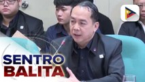 BOC, idinetalye sa Senado ang modus ng ilegal na pagpasok ng luxury cars sa bansa | ulat ni Daniel Manalastas
