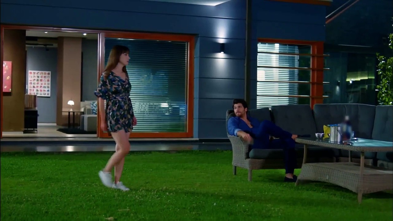 Kötü Günün Telafisi - Dolunay 7. Bölüm