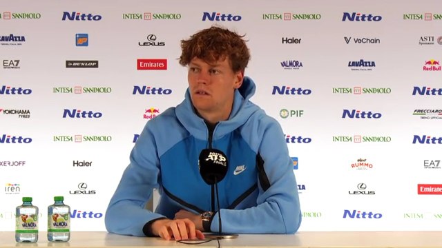 Tennis - ATP Finales Turin 2025 - Jannik Sinner, c'est 14 sets d'affilée au Masters : Il faut être prêt...