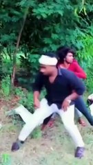 Funny bili kuta aur aaloo