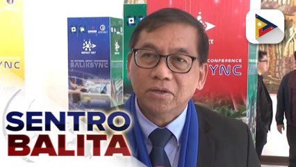 DOST, isinusulong na mas magamit ang mga research and innovation sa paglikha ng mga trabaho para sa mga Pilipino | ulat ni Rod Lagusad