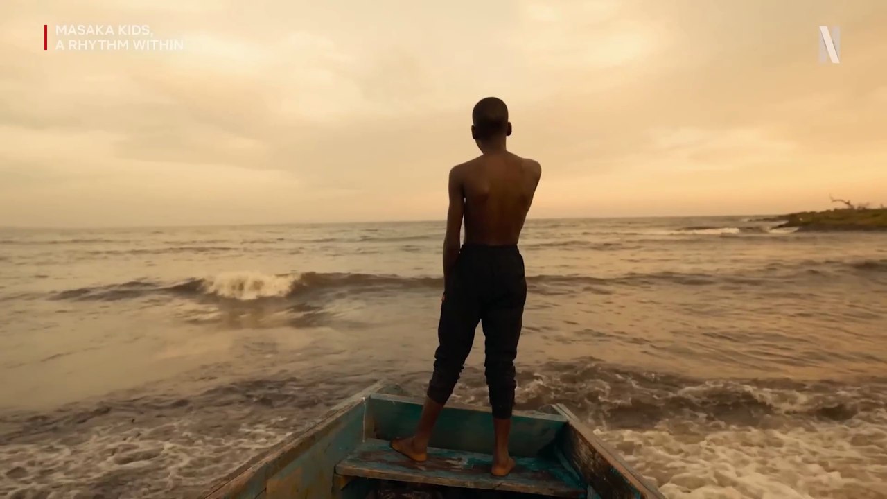 Masaka Kids – ein innerer Rhythmus Trailer OV