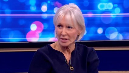 BBC licence fee ‘criminalises people who want to watch television’, Nadine Dorries says