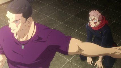Jujutsu Kaisen: Execution - Der Shibuya-Vorfall & Die Metzel-Spiele Trailer (3) OmdU