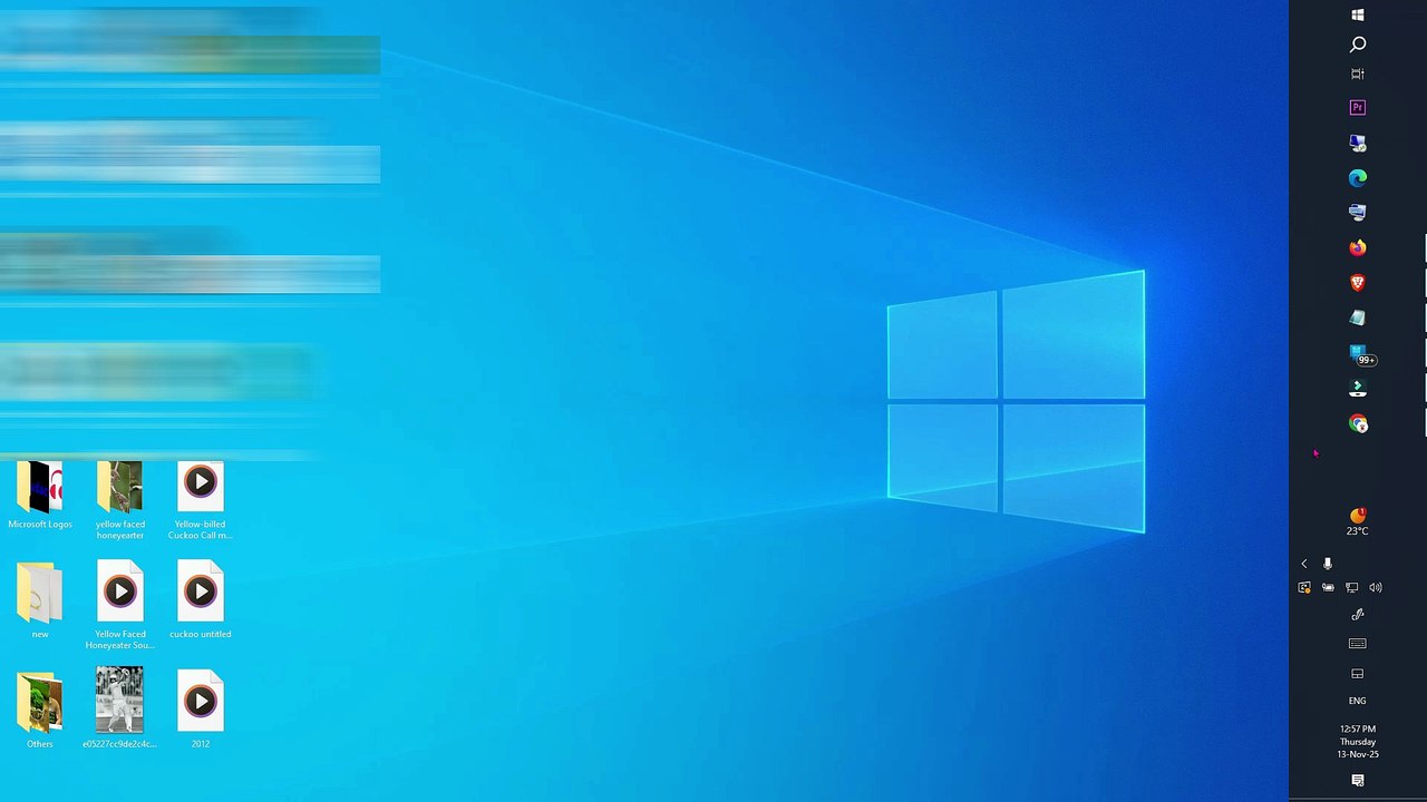 How to Restore Toolbar to Bottom of Screen in Windows 10/11 - video ...
