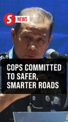 Bukit Aman strengthens road safety efforts with data-driven initiative