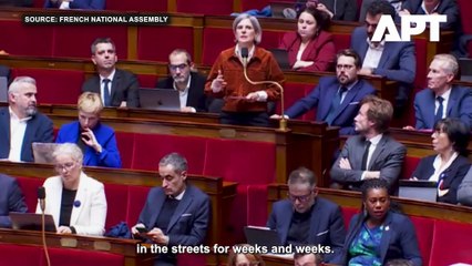 Macron Humiliated: National Rally, Socialists Unite To Kill His Pension Reform | APT