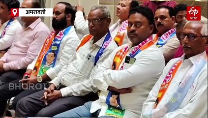 आगामी निवडणुकीत रवी राणा विरुद्ध नवनीत राणा संघर्ष? भाजपाकडं 'स्वाभिमानी' प्रस्ताव