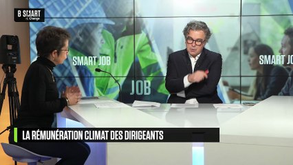 SMART JOB - La rémunération climat des dirigeants