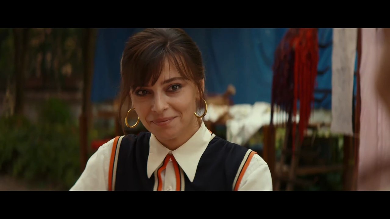 Diamanti - Trailer (Deutsche UT) HD