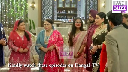 Jhalle On Location: Muhh Dikhayi rasam mein Noor ka bana mazaak