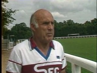 PARIS SG - 1983 - SAISON 1983/1984 - 2E -