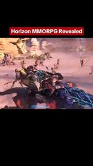 Horizon Steel Frontiers is an MMORPG in the Horizon universe