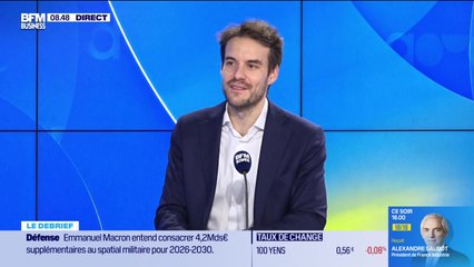 Le débrief de l'actu : Shutdown, pas de statistiques américaines - 13/11