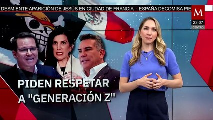Escoltas de Manzo los recomendó el exjefe de seguridad | Paola Barquet, 12 de noviembre de 2025
