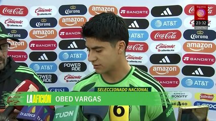 Mikel Arriola incentiva el apoyo a Selección | Milenio Noticias La Afición, 12 de noviembre de 2025