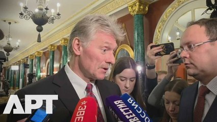 ‘They’re Stealing From the West’ – Peskov Mocks Ukraine’s $100M Energy Corruption Scandal | APT