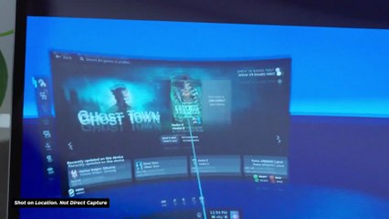 Steam Frame First Impressions: Here's What Valve's New VR Headset Can Do