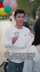 Dumped by a gold digger, he rose rich overnight, surrounded by beauties She regrets it now