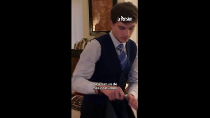 On a retrouvé  « le détective du Louvre »