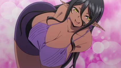 Yandere Dark Elf She Chased Me All the Way From Another World S01E10 The Distance Between Us