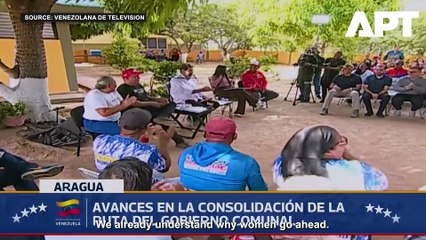 ‘First Chavez, Now Me’ – Venezuelan President Vows To Defend Nation From US Plot | APT