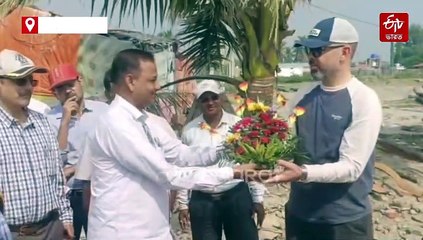 কপিল মুনি মন্দিরকে রক্ষায় বড় পদক্ষেপ, গঙ্গাসাগরে নেদারল্যান্ডসের প্রতিনিধি দল