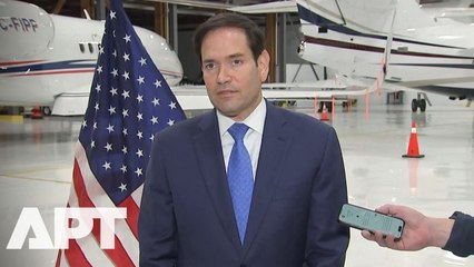 "We Are Running OUT of Things to Sanction" — Rubio Admits US Has Few Moves Left Against Russia | APT
