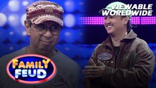 Family Feud: SABI NG BABAE SA KANYANG BOYFRIEND, “ANG CUTE NAMAN NG __ MO!” (Episode 864)