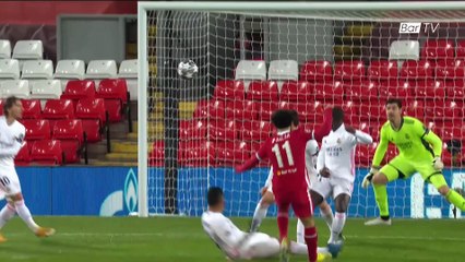 14/4/2021 Liverpool F.C.- Real Madrid (0-0) Champions League