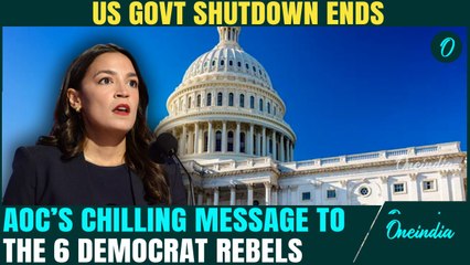 ‘Unconscionable’, AOC Blasts ‘Million-Dollar Payouts’ to Senators Amid Food and Health Aid Cuts