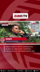 Sensasi Baru di Pantai Karanghawu: Eduwisata Lebah Madu Tawarkan Keindahan Alam dan Pengalaman Unik