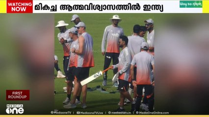 ഇന്ത്യ ദക്ഷിണാഫ്രിക്ക ടെസ്റ്റ് പരന്പരക്ക് നാളെ തുടക്കം..