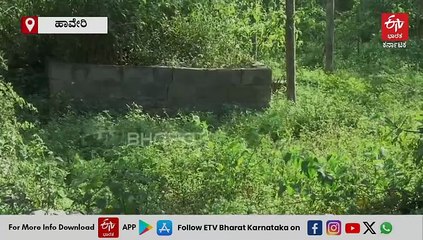 ಹಾವೇರಿ: ಕನ್ನಡದ ಕಟ್ಟಾಳು ಪಾಟೀಲ ಪುಟ್ಟಪ್ಪನವರ ಸಮಾಧಿ ಕಾಯಕಲ್ಪ ಮರೆತ ಸರ್ಕಾರ